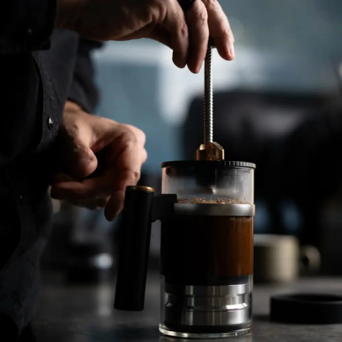 Weber - Weber Workshops Bird French Press - Accessories - Prime Coffee Suppliers