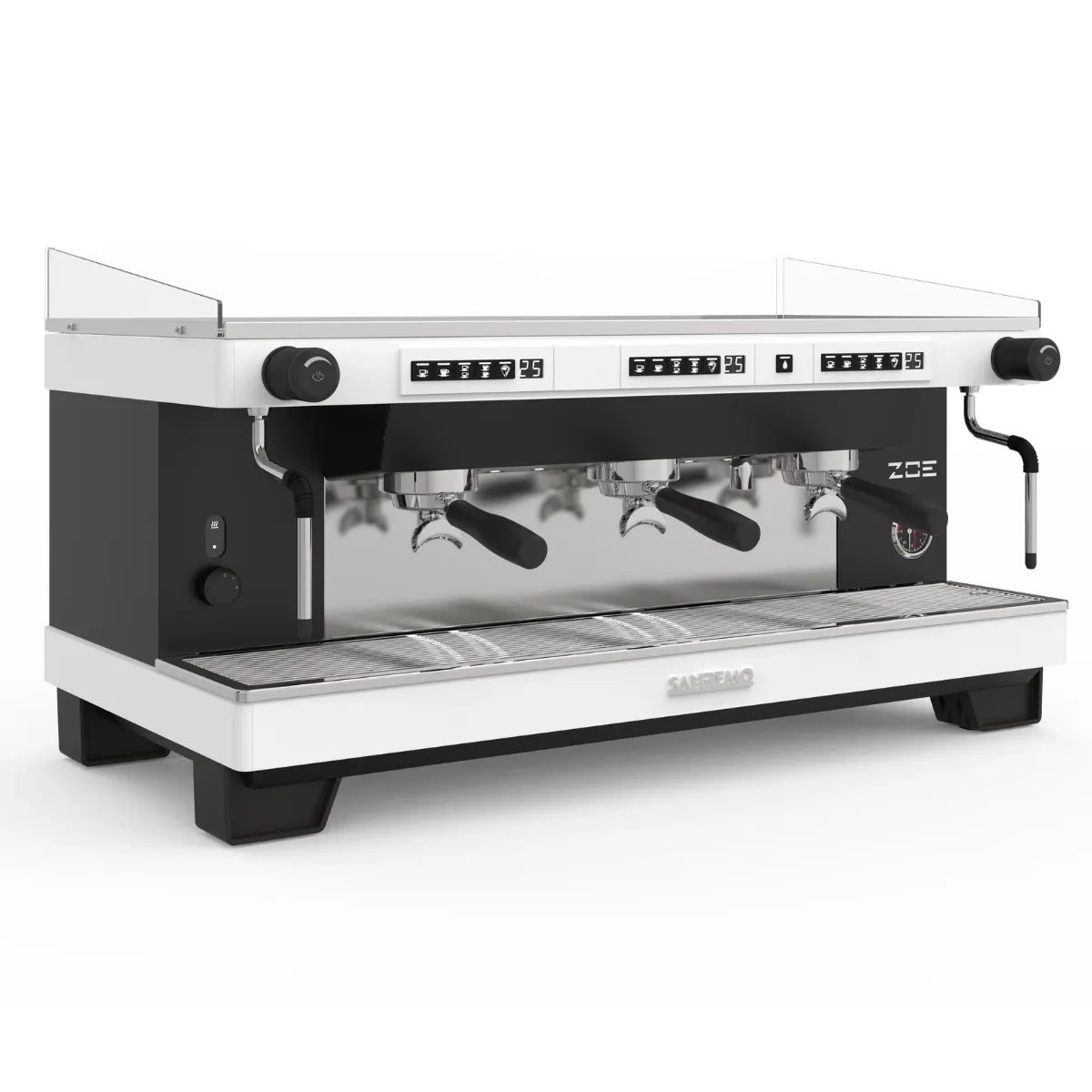Sanremo ZOE High Performance AutoSteam System Espresso Machine