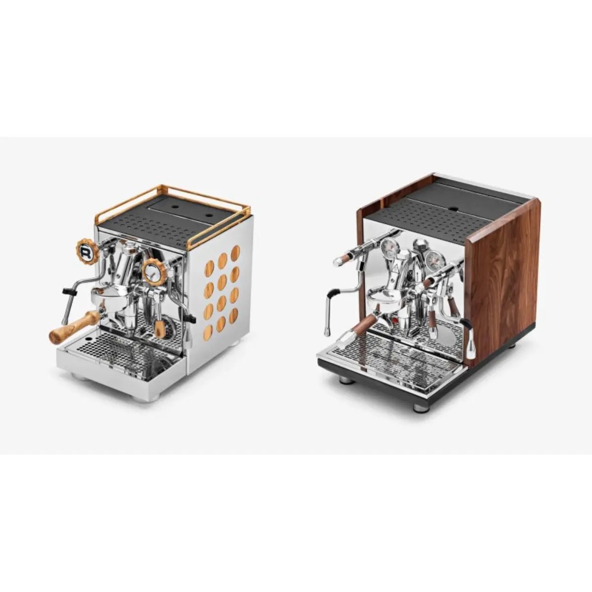 Weidemann Manufaktur - Wiedemann Manufaktur Espresso Cover For Rocket Machines - Accessories - Prime Coffee Suppliers