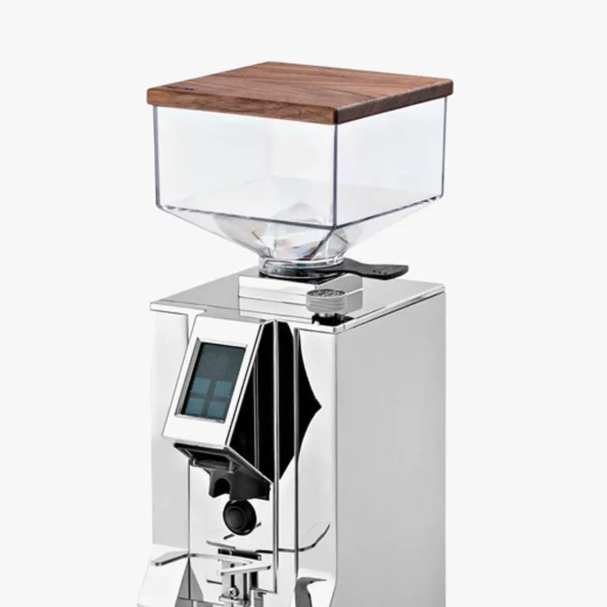 Weidemann Manufaktur - Wiedemann Manufaktur Eureka Mignon Hopper Lid In Olive Wood - Accessories - Prime Coffee Suppliers