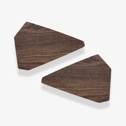 Weidemann Manufaktur - Wiedemann Manufaktur Magnetic Wooden Side Panels for Sanremo YOU Espresso Machine - Accessories - Prime Coffee Suppliers