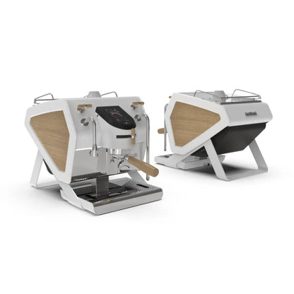 Weidemann Manufaktur - Wiedemann Manufaktur Magnetic Wooden Side Panels for Sanremo YOU Espresso Machine - Accessories - Prime Coffee Suppliers