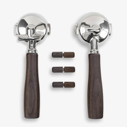 Weidemann Manufaktur - Wiedemann Manufaktur Wooden Handle Kit for Sanremo YOU Espresso Machine - Accessories - Prime Coffee Suppliers