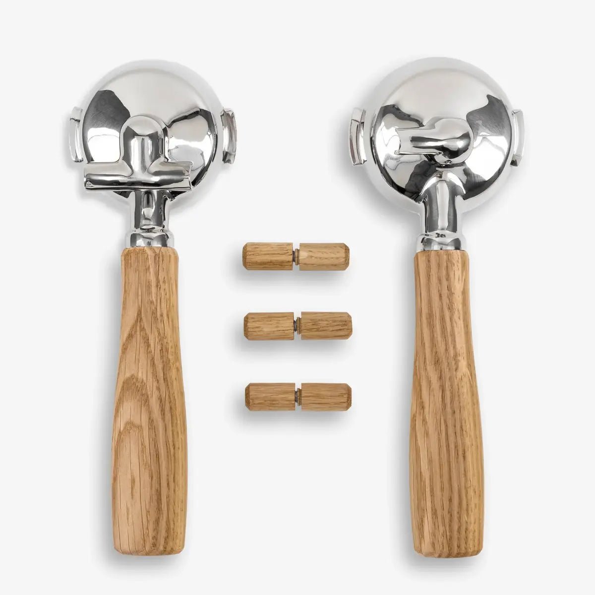 Weidemann Manufaktur - Wiedemann Manufaktur Wooden Handle Kit for Sanremo YOU Espresso Machine - Accessories - Prime Coffee Suppliers