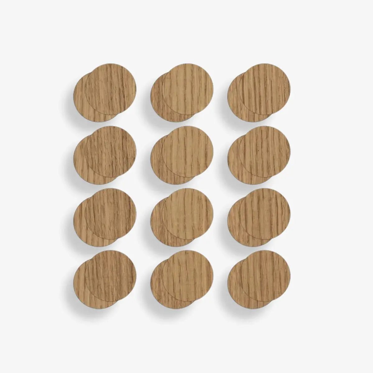Weidemann Manufaktur - Wiedemann Manufaktur Wooden Magnetic Pads for Rocket Appartamento TCA - Accessories - Prime Coffee Suppliers