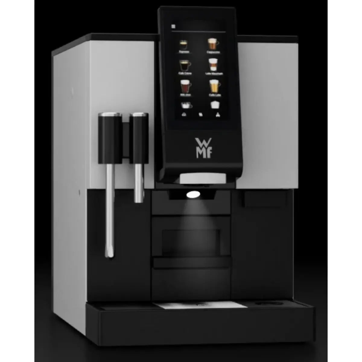 WMF - WMF 1100 S Fully Automatic Bean to Cup Coffee Machine - Up to 80 Cups/day - Coffee Machine - Prime Coffee Suppliers
