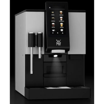 WMF - WMF 1100 S Fully Automatic Bean to Cup Coffee Machine - Up to 80 Cups/day - Coffee Machine - Prime Coffee Suppliers