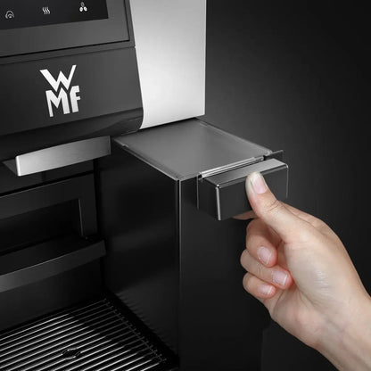 WMF - WMF 1100 S Fully Automatic Bean to Cup Coffee Machine - Up to 80 Cups/day - Coffee Machine - Prime Coffee Suppliers