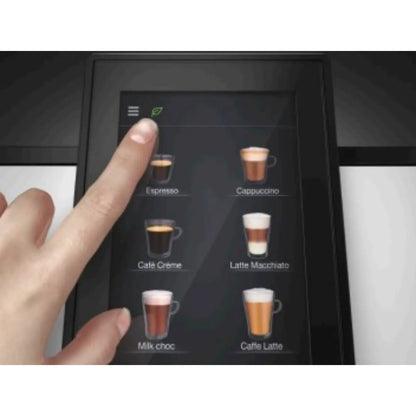 WMF - WMF 1100 S Fully Automatic Bean to Cup Coffee Machine - Up to 80 Cups/day - Coffee Machine - Prime Coffee Suppliers