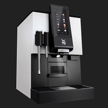 WMF - WMF 1100 S Fully Automatic Bean to Cup Coffee Machine - Up to 80 Cups/day - Coffee Machine - Prime Coffee Suppliers