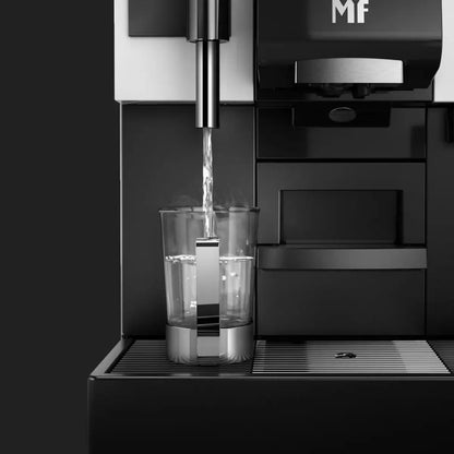 WMF - WMF 1100 S Fully Automatic Bean to Cup Coffee Machine - Up to 80 Cups/day - Coffee Machine - Prime Coffee Suppliers