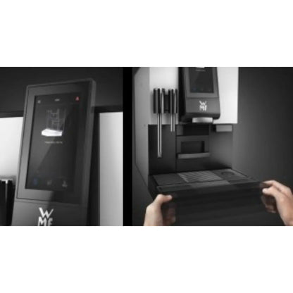 WMF - WMF 1100 S Fully Automatic Bean to Cup Coffee Machine - Up to 80 Cups/day - Coffee Machine - Prime Coffee Suppliers