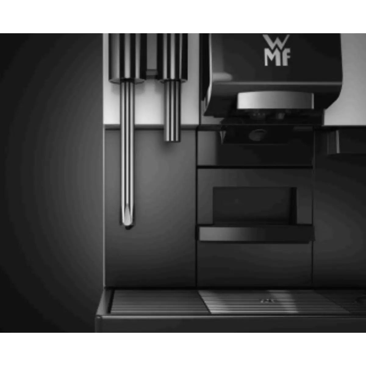WMF - WMF 1100 S Fully Automatic Bean to Cup Coffee Machine - Up to 80 Cups/day - Coffee Machine - Prime Coffee Suppliers