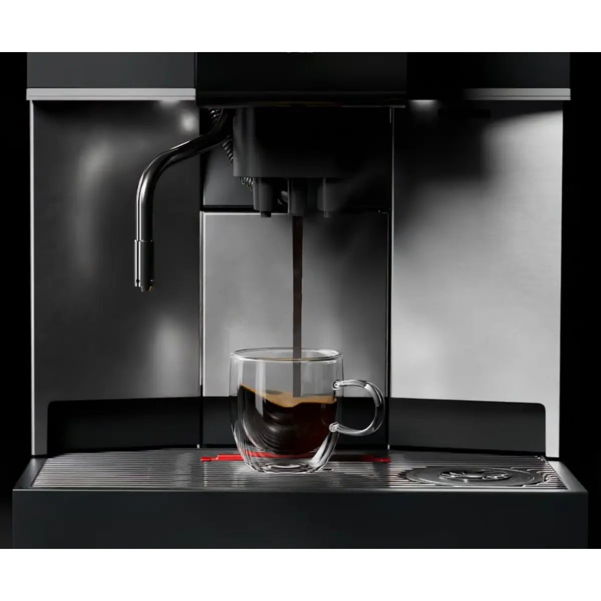 WMF - WMF 1300 S Fully Automatic Bean to Cup Coffee Machine - Up to 120 Cups/day - Coffee Machine - Prime Coffee Suppliers