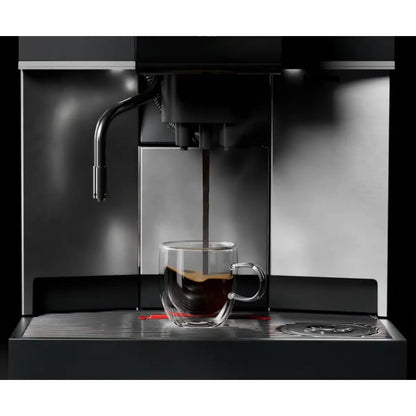 WMF - WMF 1300 S Fully Automatic Bean to Cup Coffee Machine - Up to 120 Cups/day - Coffee Machine - Prime Coffee Suppliers