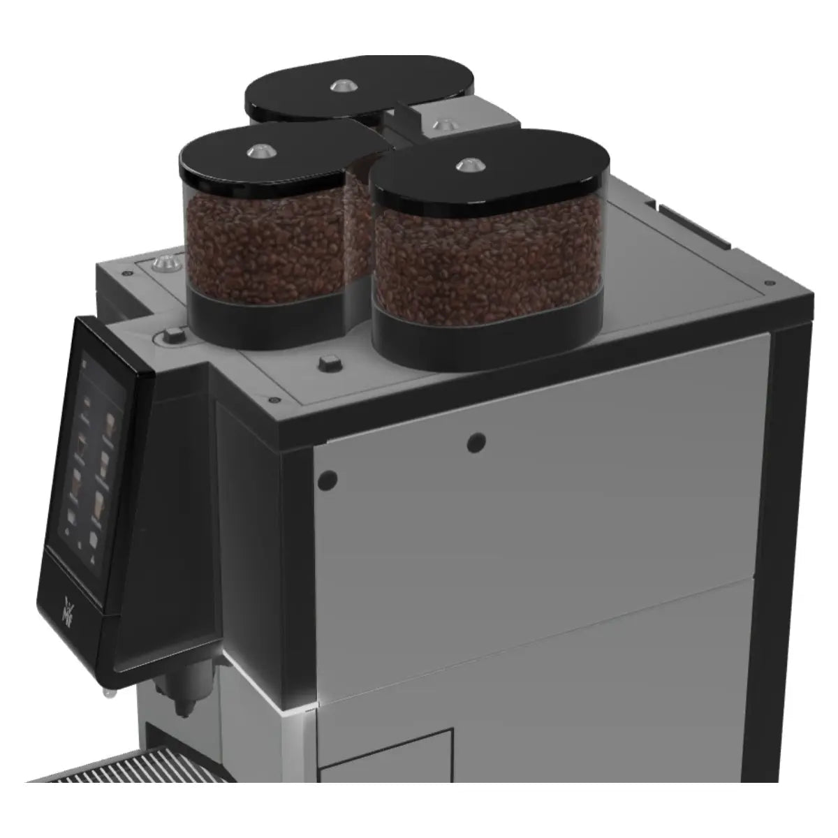 WMF - WMF 1300 S Fully Automatic Bean to Cup Coffee Machine - Up to 120 Cups/day - Coffee Machine - Prime Coffee Suppliers