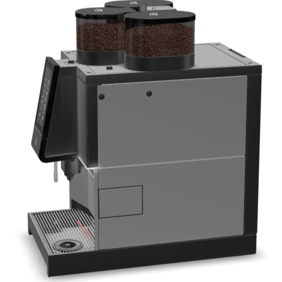 WMF - WMF 1300 S Fully Automatic Bean to Cup Coffee Machine - Up to 120 Cups/day - Coffee Machine - Prime Coffee Suppliers