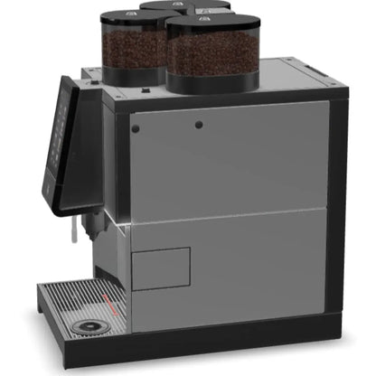 WMF - WMF 1300 S Fully Automatic Bean to Cup Coffee Machine - Up to 120 Cups/day - Coffee Machine - Prime Coffee Suppliers