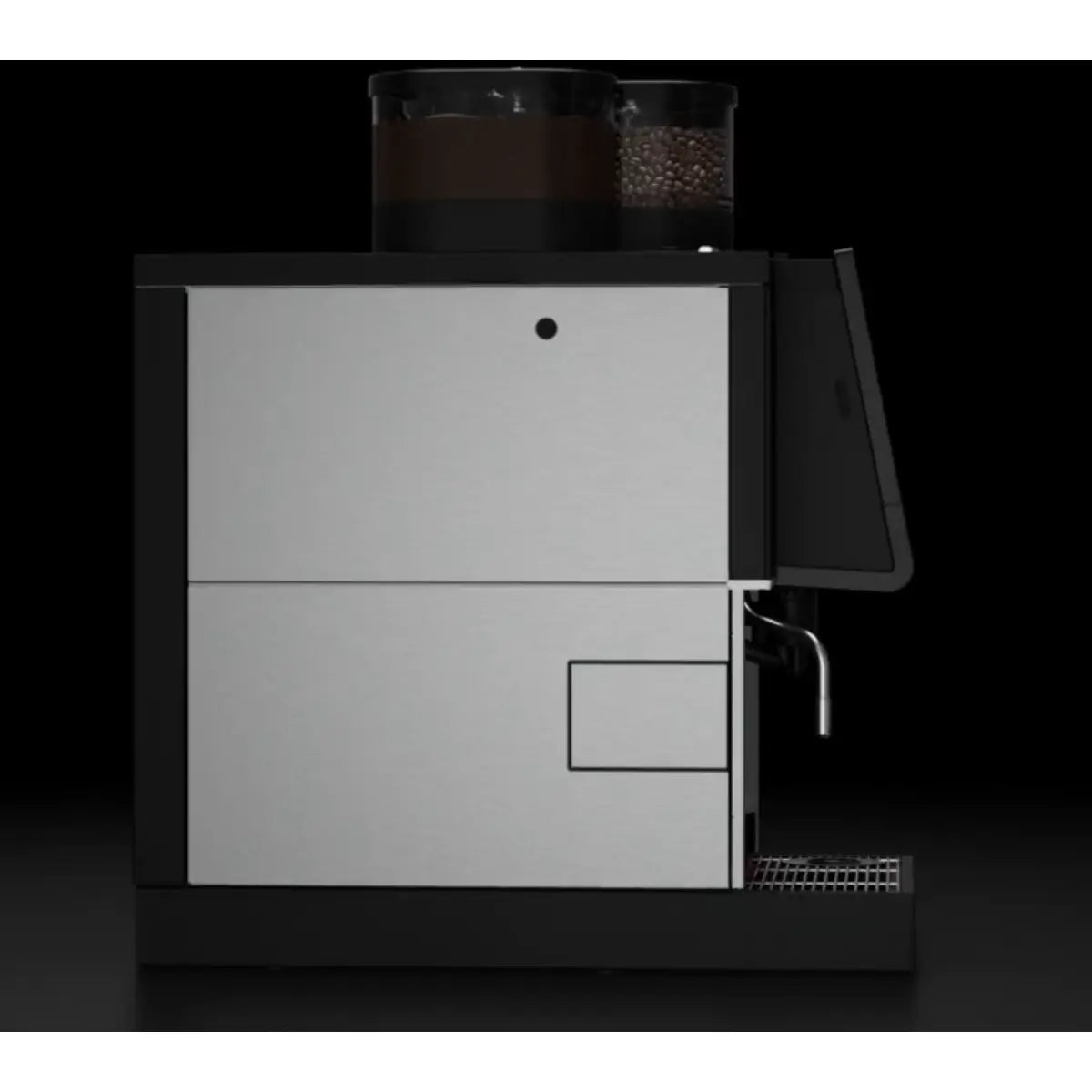 WMF - WMF 1300 S Fully Automatic Bean to Cup Coffee Machine - Up to 120 Cups/day - Coffee Machine - Prime Coffee Suppliers