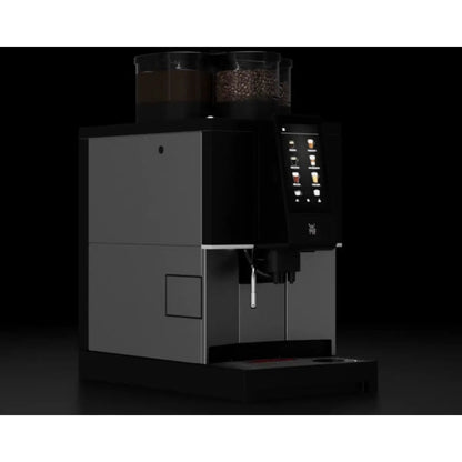 WMF - WMF 1300 S Fully Automatic Bean to Cup Coffee Machine - Up to 120 Cups/day - Coffee Machine - Prime Coffee Suppliers