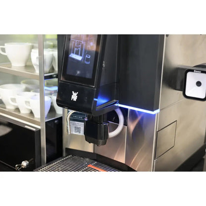 WMF - WMF 1300 S Fully Automatic Bean to Cup Coffee Machine - Up to 120 Cups/day - Coffee Machine - Prime Coffee Suppliers