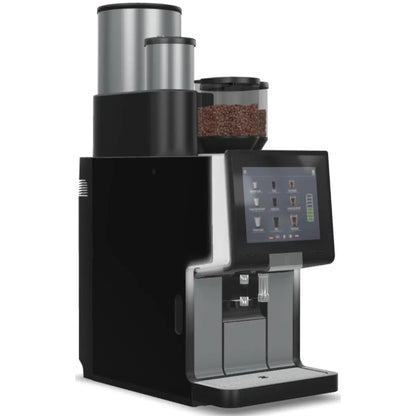 WMF - WMF 1500 F Fully Automatic Bean to Cup Coffee Machine - Up to 220 Cups/day - Coffee Machine - Prime Coffee Suppliers