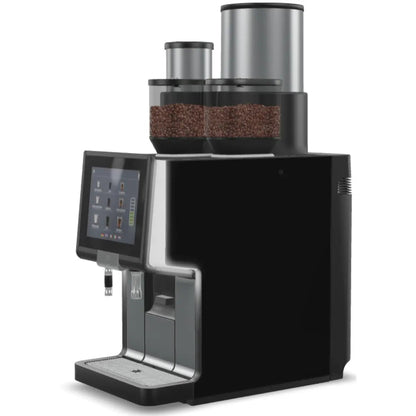 WMF - WMF 1500 F Fully Automatic Bean to Cup Coffee Machine - Up to 220 Cups/day - Coffee Machine - Prime Coffee Suppliers