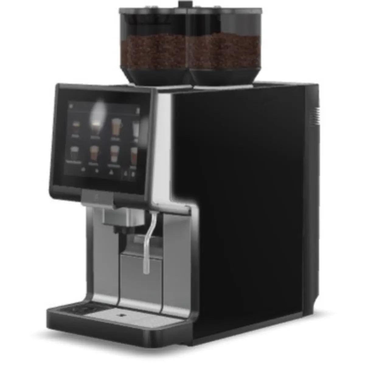 WMF - WMF 1500 S+ Fully Automatic Bean to Cup Coffee Machine - Up to 180 Cups/day - Coffee Machine - Prime Coffee Suppliers