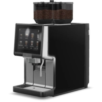 WMF - WMF 1500 S+ Fully Automatic Bean to Cup Coffee Machine - Up to 180 Cups/day - Coffee Machine - Prime Coffee Suppliers