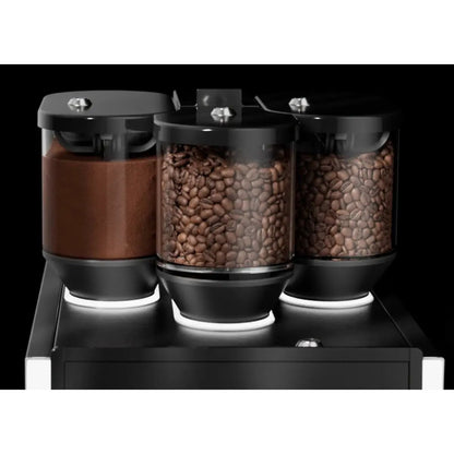 WMF - WMF 1500 S+ Fully Automatic Bean to Cup Coffee Machine - Up to 180 Cups/day - Coffee Machine - Prime Coffee Suppliers