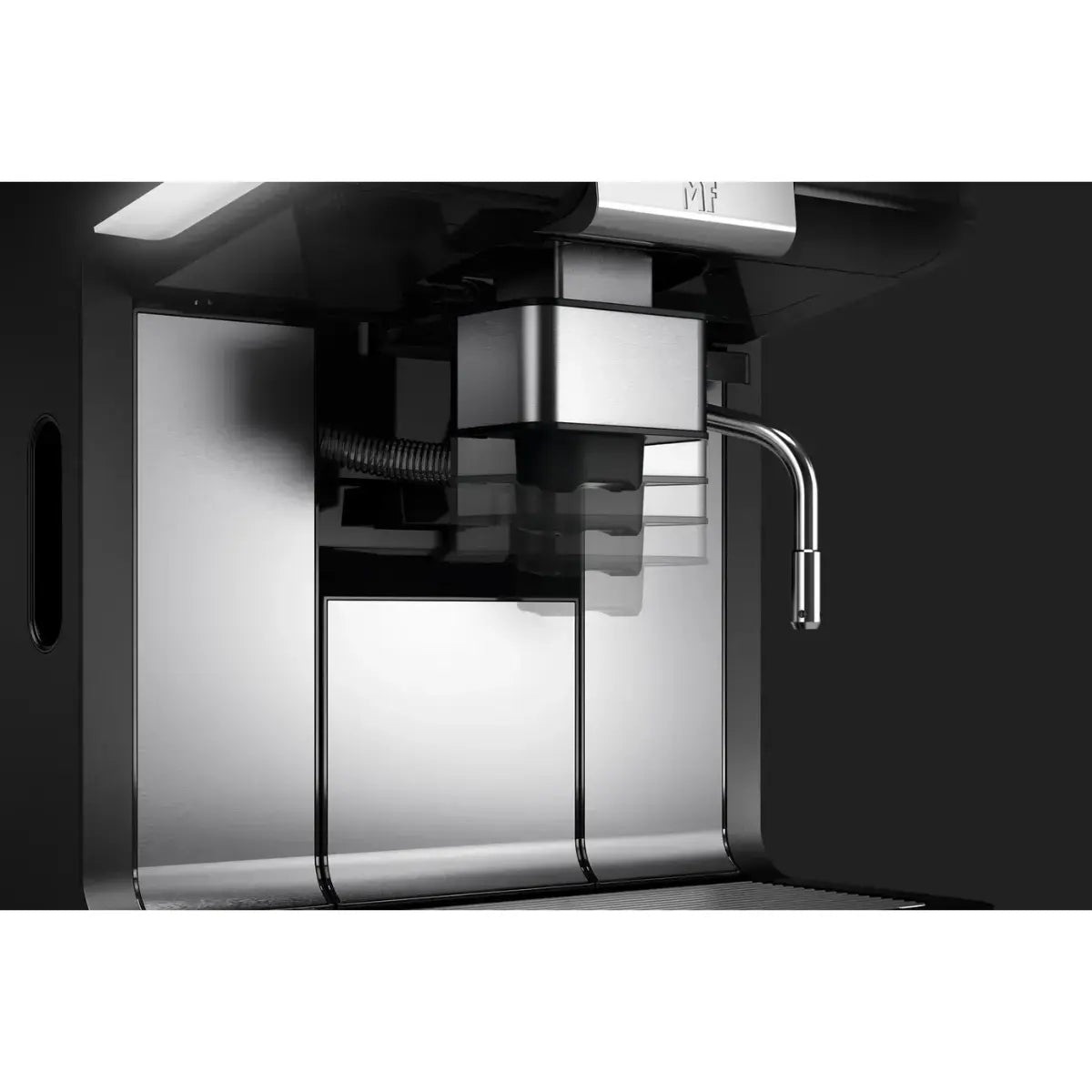 WMF - WMF 1500 S+ Fully Automatic Bean to Cup Coffee Machine - Up to 180 Cups/day - Coffee Machine - Prime Coffee Suppliers