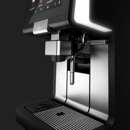 WMF - WMF 1500 S+ Fully Automatic Bean to Cup Coffee Machine - Up to 180 Cups/day - Coffee Machine - Prime Coffee Suppliers