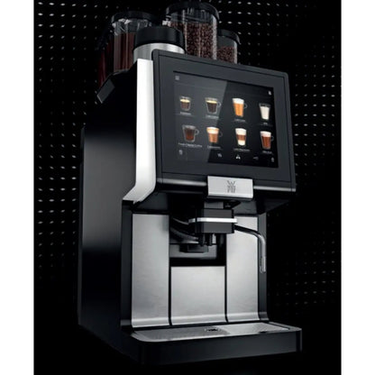 WMF - WMF 1500 S+ Fully Automatic Bean to Cup Coffee Machine - Up to 180 Cups/day - Coffee Machine - Prime Coffee Suppliers