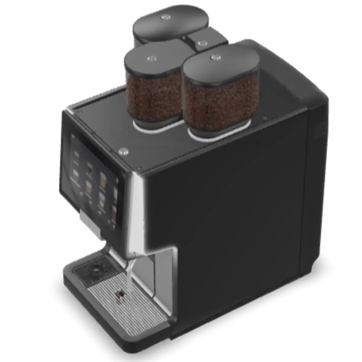 WMF - WMF 1500 S+ Fully Automatic Bean to Cup Coffee Machine - Up to 180 Cups/day - Coffee Machine - Prime Coffee Suppliers