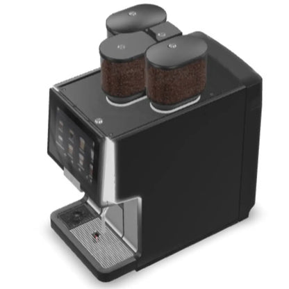 WMF - WMF 1500 S+ Fully Automatic Bean to Cup Coffee Machine - Up to 180 Cups/day - Coffee Machine - Prime Coffee Suppliers