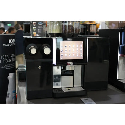 WMF - WMF 5000 S+ Fully Automatic Bean to Cup Coffee Machine - Up to 250 Cups/day - Coffee Machine - Prime Coffee Suppliers