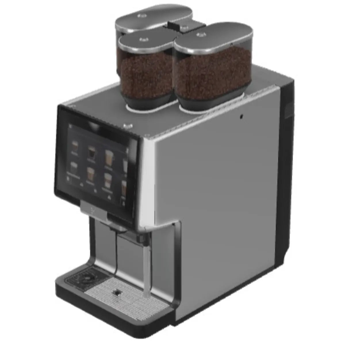 WMF - WMF 5000 S+ Fully Automatic Bean to Cup Coffee Machine - Up to 250 Cups/day - Coffee Machine - Prime Coffee Suppliers