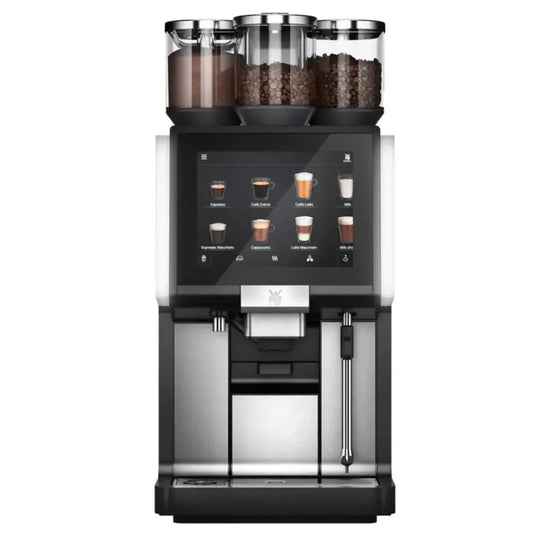 WMF - WMF 5000 S+ Fully Automatic Bean to Cup Coffee Machine - Up to 250 Cups/day - Coffee Machine - Prime Coffee Suppliers