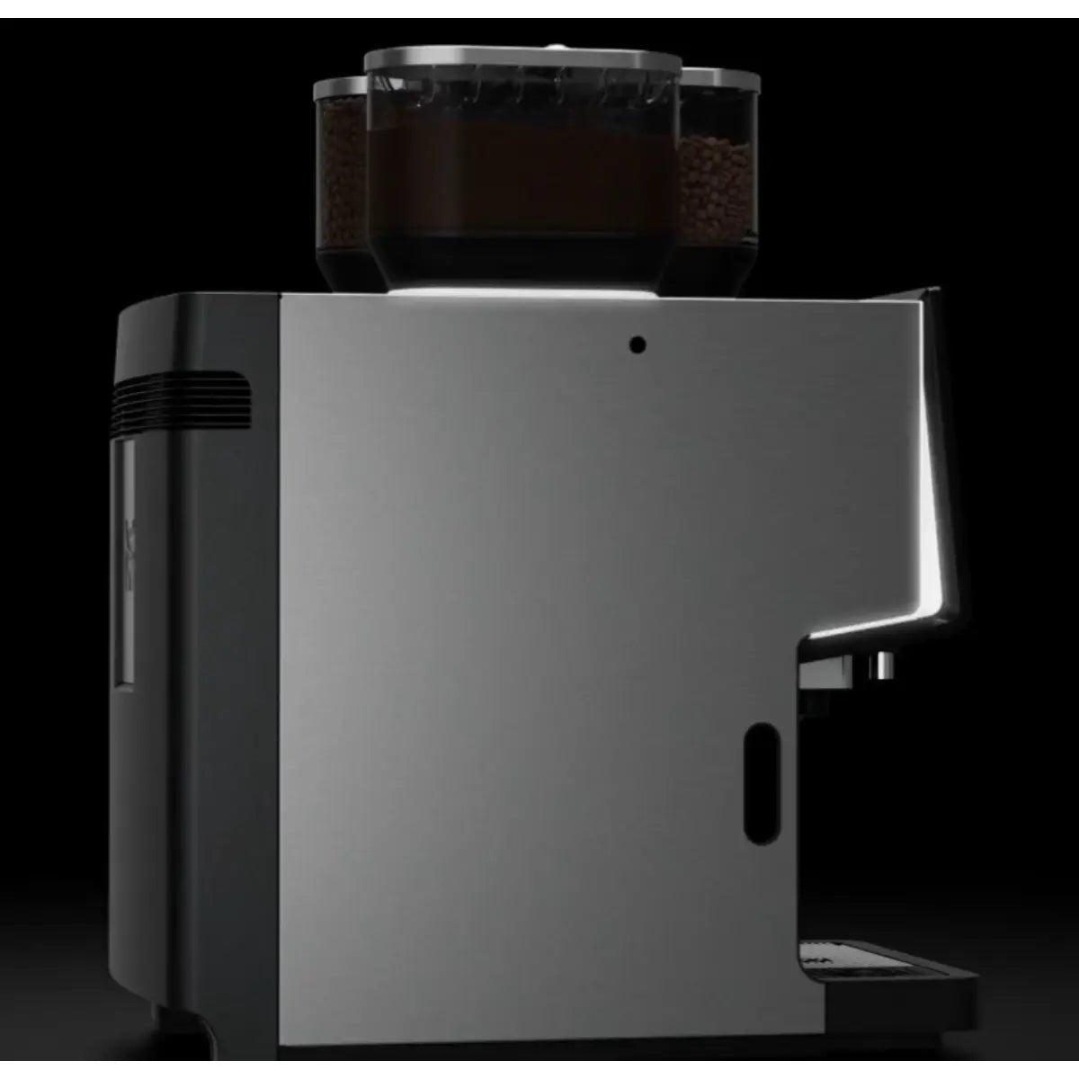 WMF - WMF 5000 S+ Fully Automatic Bean to Cup Coffee Machine - Up to 250 Cups/day - Coffee Machine - Prime Coffee Suppliers