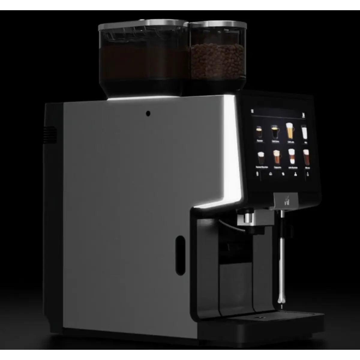 WMF - WMF 5000 S+ Fully Automatic Bean to Cup Coffee Machine - Up to 250 Cups/day - Coffee Machine - Prime Coffee Suppliers