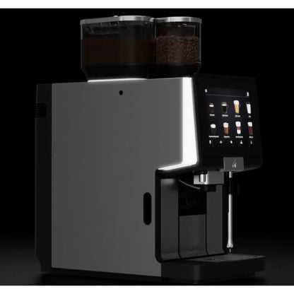 WMF - WMF 5000 S+ Fully Automatic Bean to Cup Coffee Machine - Up to 250 Cups/day - Coffee Machine - Prime Coffee Suppliers
