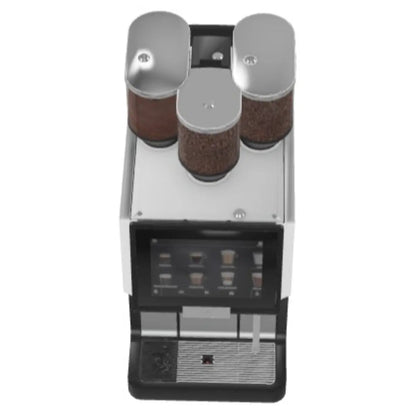 WMF - WMF 5000 S+ Fully Automatic Bean to Cup Coffee Machine - Up to 250 Cups/day - Coffee Machine - Prime Coffee Suppliers