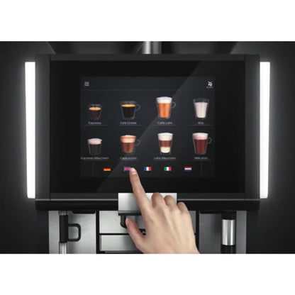WMF - WMF 9000 S+ Fully Automatic Coffee Machine - Up to 350 Cups/day - Coffee Machine - Prime Coffee Suppliers