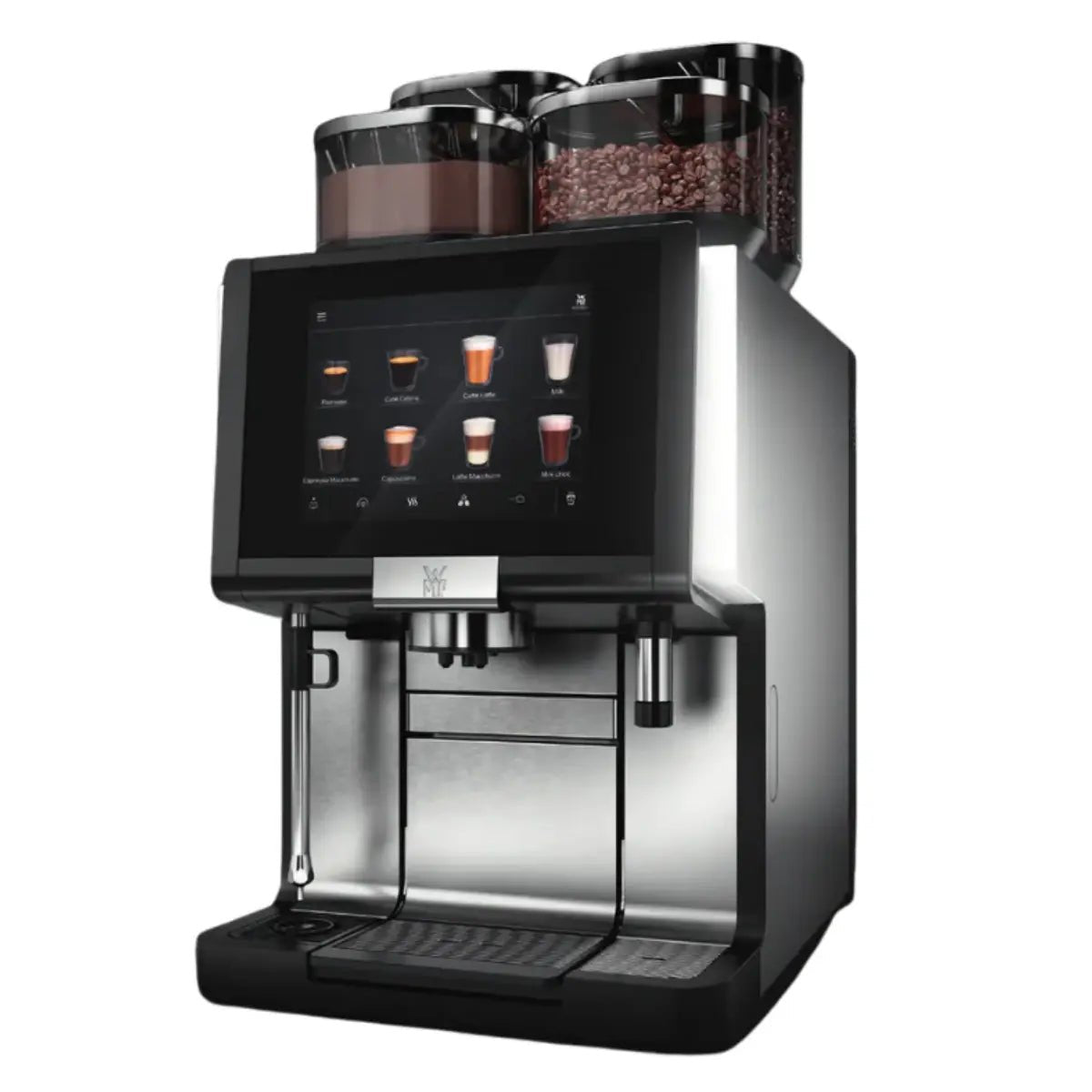 WMF - WMF 9000 S+ Fully Automatic Coffee Machine - Up to 350 Cups/day - Coffee Machine - Prime Coffee Suppliers