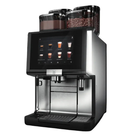 WMF - WMF 9000 S+ Fully Automatic Coffee Machine - Up to 350 Cups/day - Coffee Machine - Prime Coffee Suppliers
