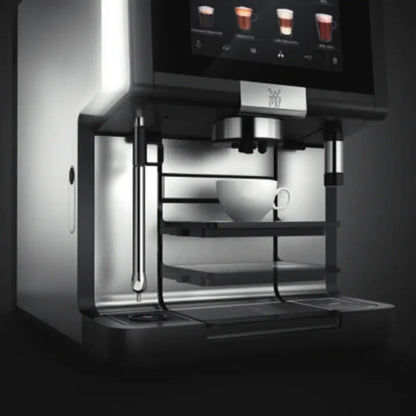 WMF - WMF 9000 S+ Fully Automatic Coffee Machine - Up to 350 Cups/day - Coffee Machine - Prime Coffee Suppliers
