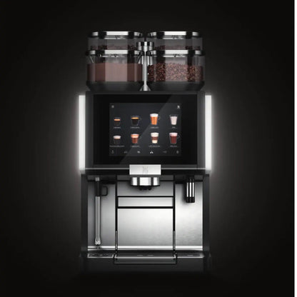 WMF - WMF 9000 S+ Fully Automatic Coffee Machine - Up to 350 Cups/day - Coffee Machine - Prime Coffee Suppliers