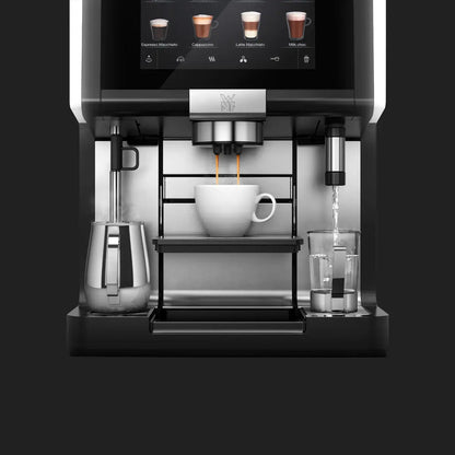 WMF - WMF 9000 S+ Fully Automatic Coffee Machine - Up to 350 Cups/day - Coffee Machine - Prime Coffee Suppliers