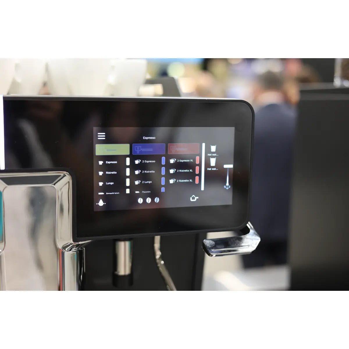 WMF - WMF Espresso Next 2 Group Semi - automatic Portafilter Coffee Machine - Up to 300Cups/day - Coffee Machine - Prime Coffee Suppliers