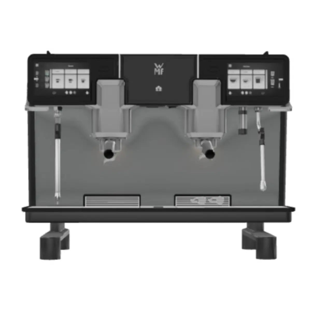 WMF - WMF Espresso Next 2 Group Semi - automatic Portafilter Coffee Machine - Up to 300Cups/day - Coffee Machine - Prime Coffee Suppliers